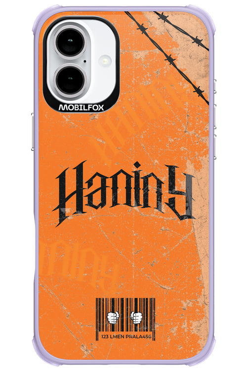 Haniny Grunge - Apple iPhone 16 Plus