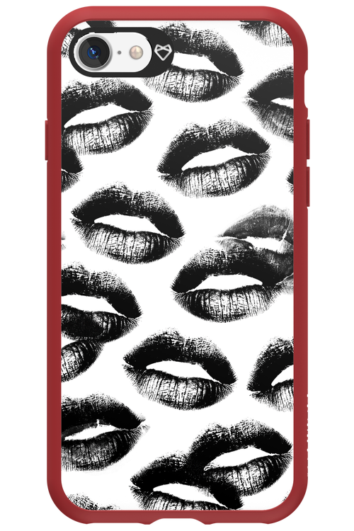 Ghost Kiss - Apple iPhone 7