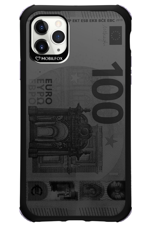 Euro Black 2.0 - Apple iPhone 11 Pro Max