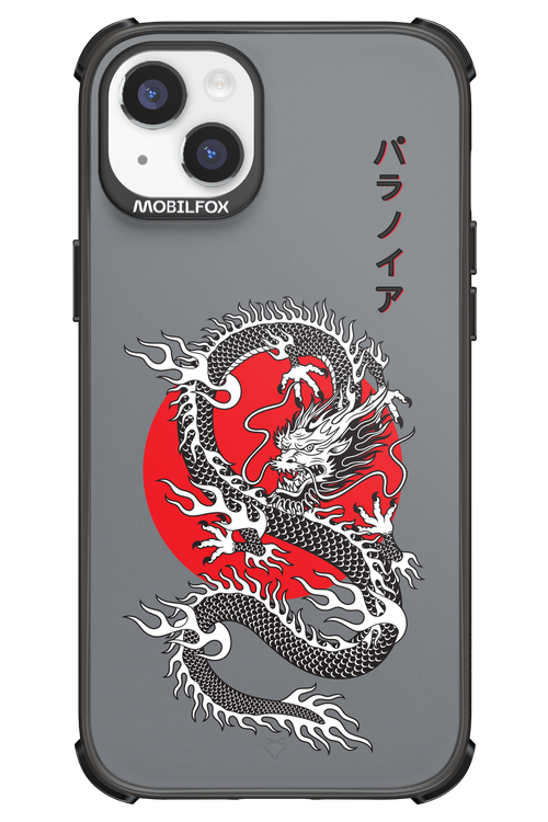 Japan dragon - Apple iPhone 14 Plus