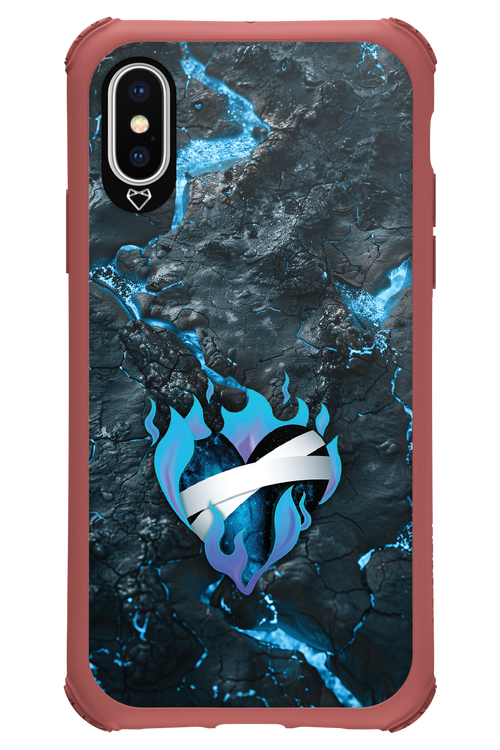 Icefire - Apple iPhone X