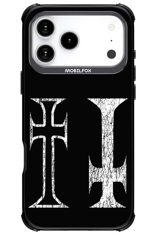 Double crosss 2.0 - Apple iPhone 17 Pro Max