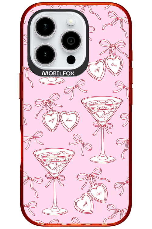 Tipsy Toast 2.0 - Apple iPhone 16 Pro