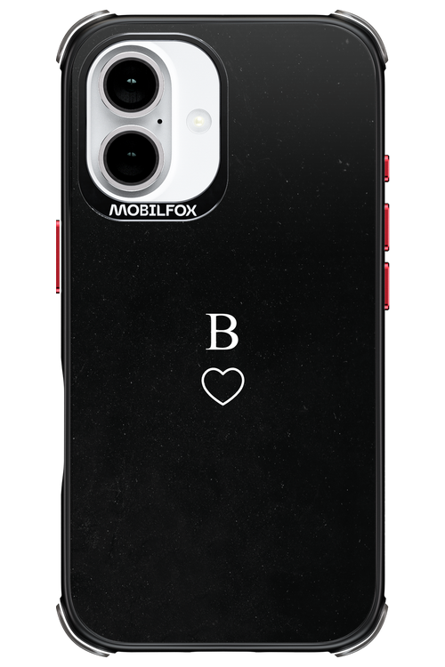 B Black 2.0 - Apple iPhone 16