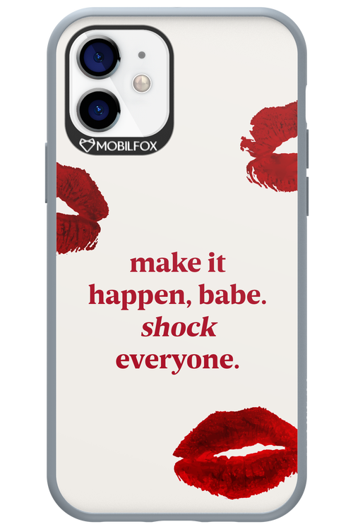 Shock - Apple iPhone 12