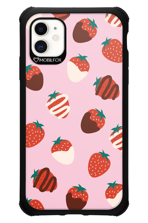 Chocoberrys - Apple iPhone 11