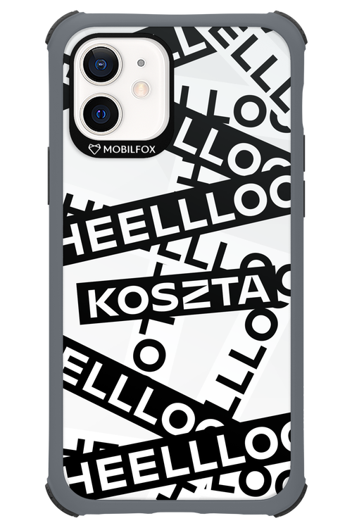 HEEELLLOOOOO - Apple iPhone 12