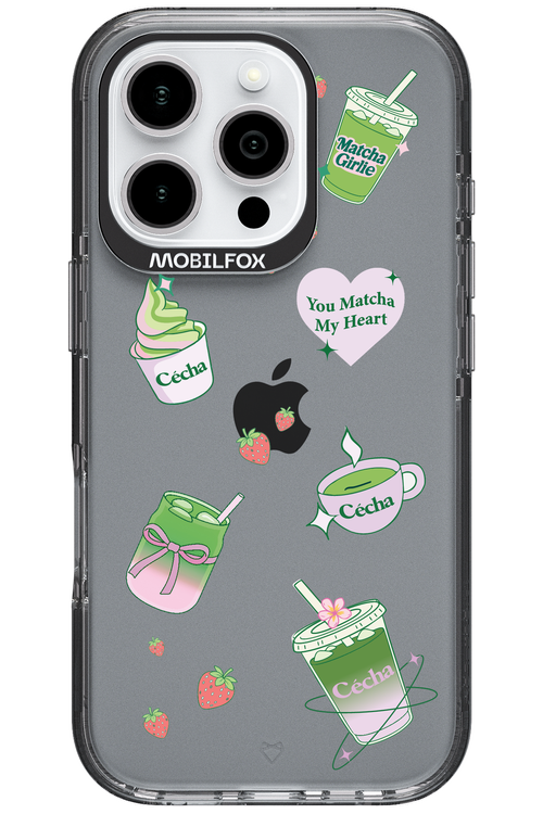 Matcha Girlie Era - Apple iPhone 16 Pro