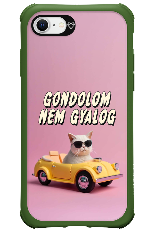 Nem gyalog - Apple iPhone SE 2020