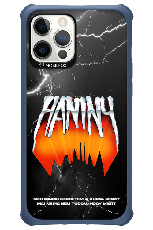 Haniny Chrome - Apple iPhone 12 Pro Max