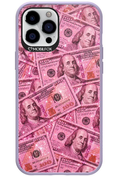 Pink Money 2.0 - Apple iPhone 12 Pro Max