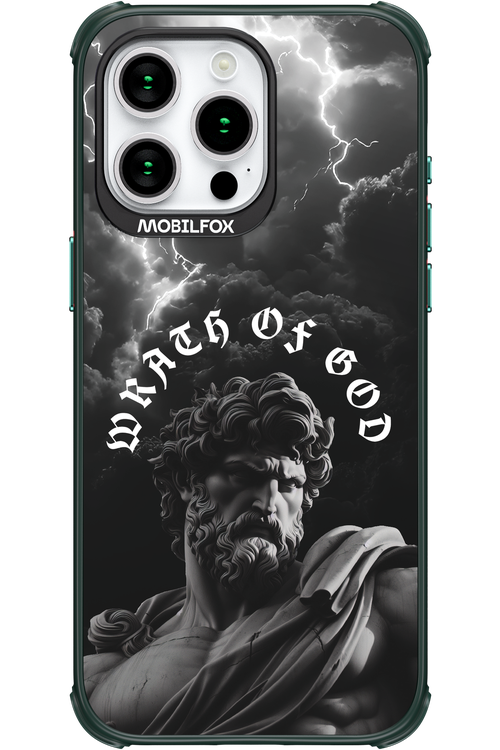 God 2.0 - Apple iPhone 15 Pro Max