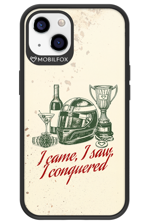 I CAME, I SAW, I CONQUERED 2.0 - Apple iPhone 13