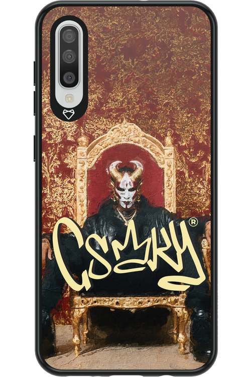 Kaiser Cover - Samsung Galaxy A50