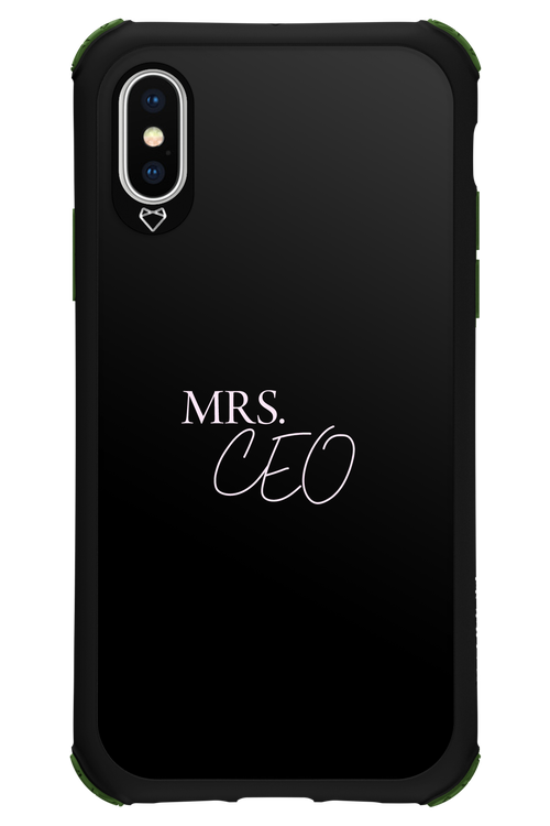 Mrs. CEO  - Apple iPhone XS