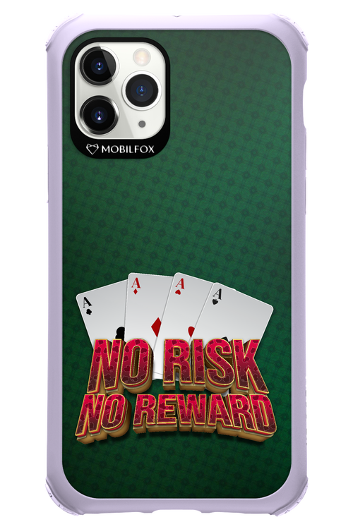 No Risk No Reward - Apple iPhone 11 Pro