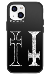 Double crosss 2.0 - Apple iPhone 13 Mini