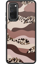 Earth Camo - Samsung Galaxy S20 FE
