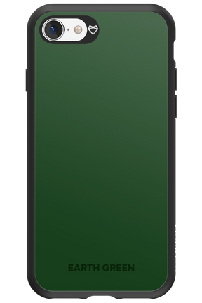 Earth Green - Apple iPhone SE 2022
