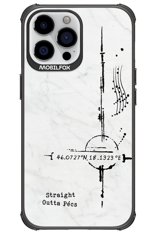 Pécs Crew - Apple iPhone 13 Pro Max