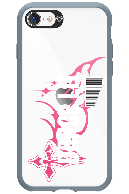 Logo T Mirror - Apple iPhone SE 2022