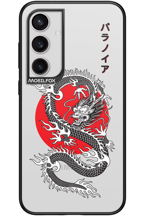 Japan dragon - Samsung Galaxy S24+