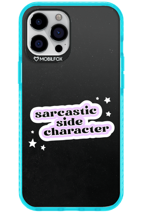 Sarcastic Black - Apple iPhone 12 Pro Max