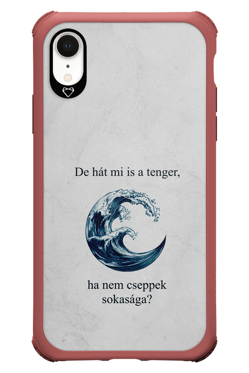 Tenger - Apple iPhone XR