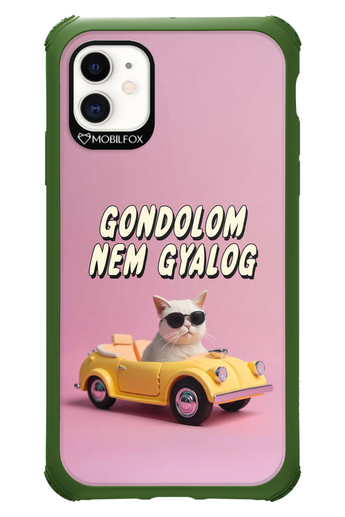 Nem gyalog - Apple iPhone 11