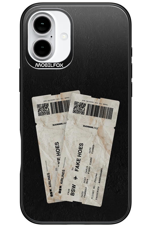 BSW FourSeasons 3 2.0 - Apple iPhone 16 Plus