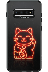 Led Cat 2.0 - Samsung Galaxy S10+