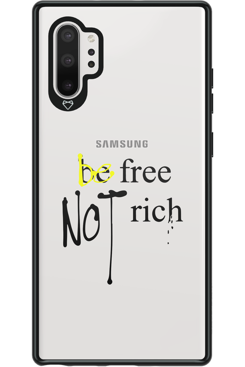 Be Free - Samsung Galaxy Note 10+