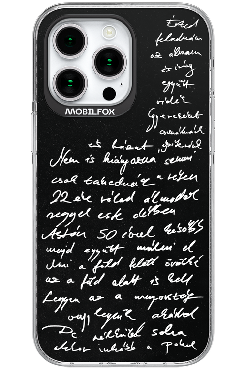 Úgy Unom - Apple iPhone 15 Pro Max