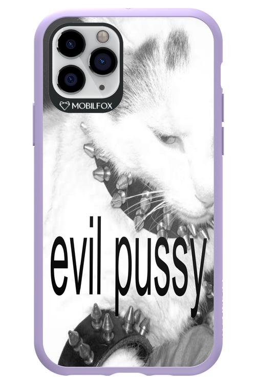 Evil Pussy 2.0 - Apple iPhone 11 Pro