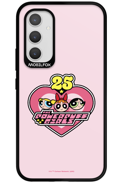 The Powerpuff Girls 25 - Samsung Galaxy A54