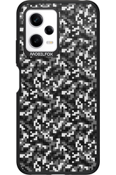 Glitch Camo - Xiaomi Redmi Note 12 5G