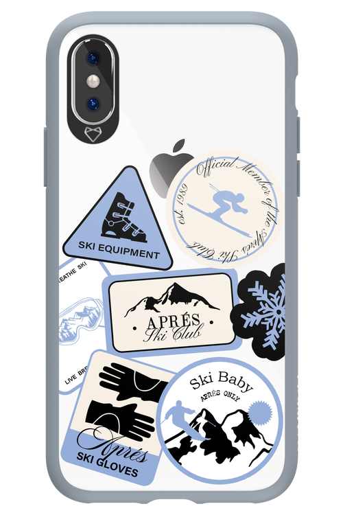 Alpine Spirit - Apple iPhone XS