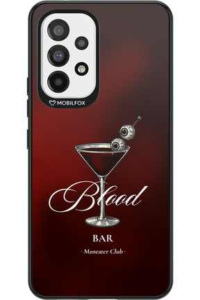 Blood Bar - Samsung Galaxy A53