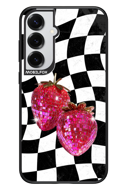 Disco Strawberry 2.0 - Samsung S25+