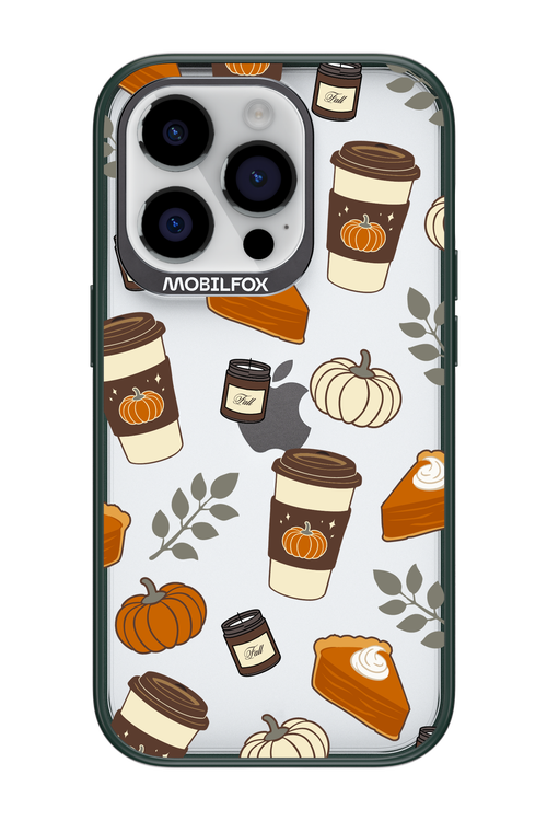 Everything is Pumpkin - Apple iPhone 14 Pro