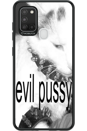Evil Pussy 2.0 - Samsung Galaxy A21 S