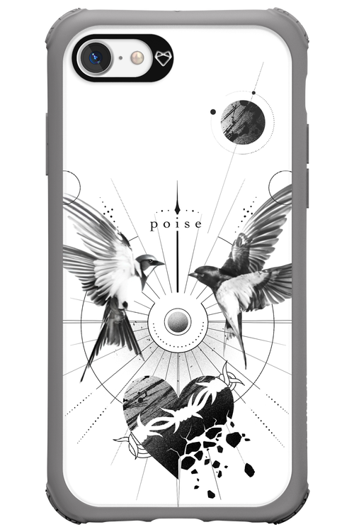 Madár - Apple iPhone 7