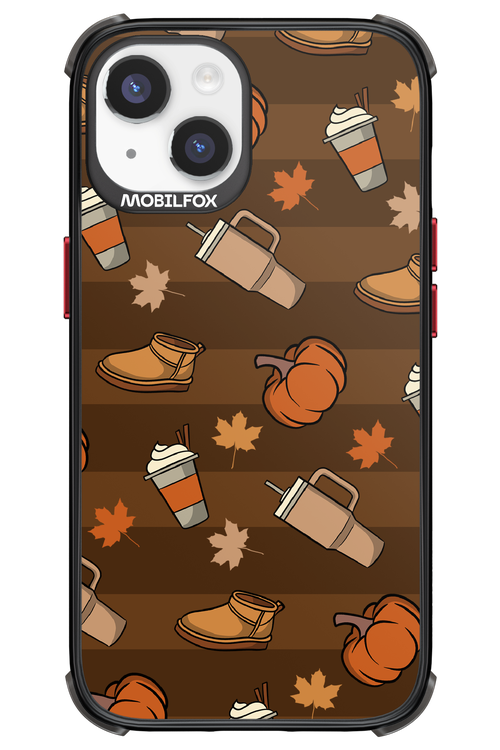 Autumn Brew - Apple iPhone 14