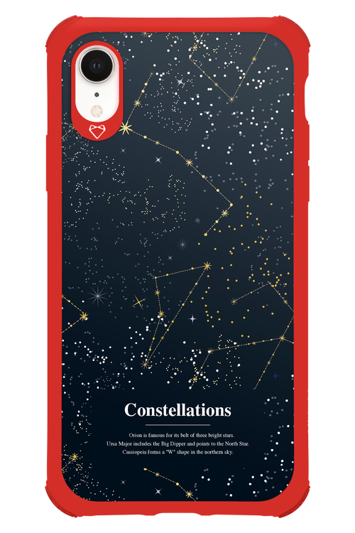 Constellations - Apple iPhone XR