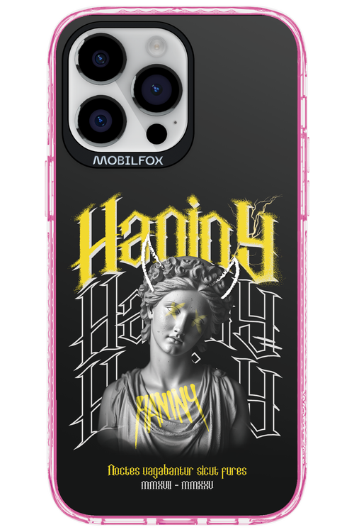 Haniny Icon (black) - Apple iPhone 14 Pro Max