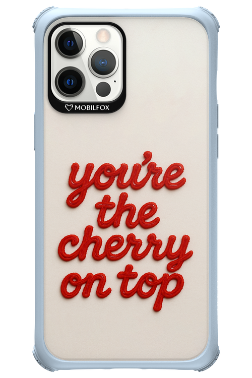 Cherry On Top - Apple iPhone 12 Pro Max