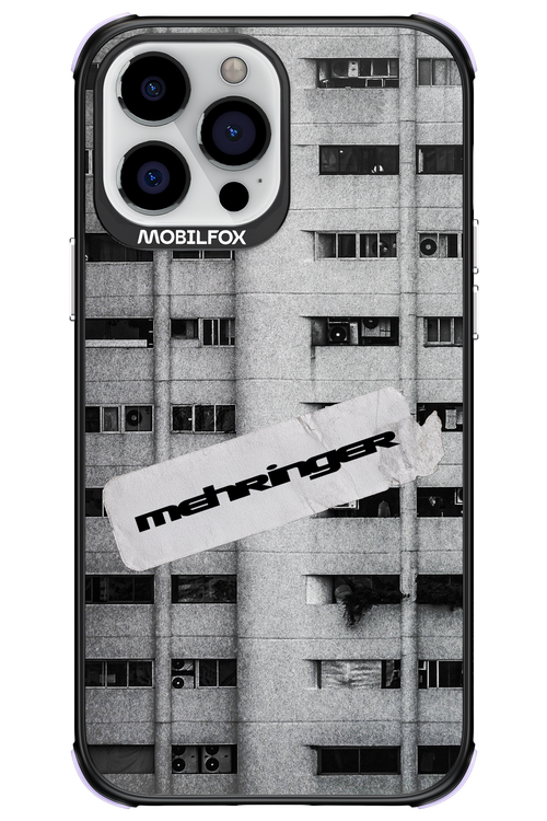 Mehringer Block - Apple iPhone 13 Pro Max