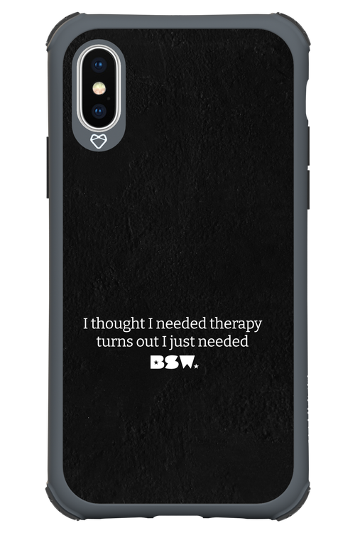 BSW FourSeasons 10 2.0 - Apple iPhone XS