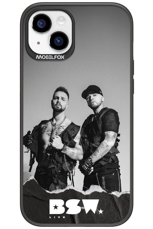 THE CREW - Apple iPhone 15 Plus