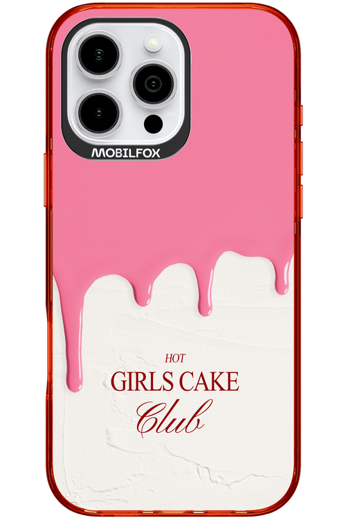 Cake Club - Apple iPhone 16 Pro Max